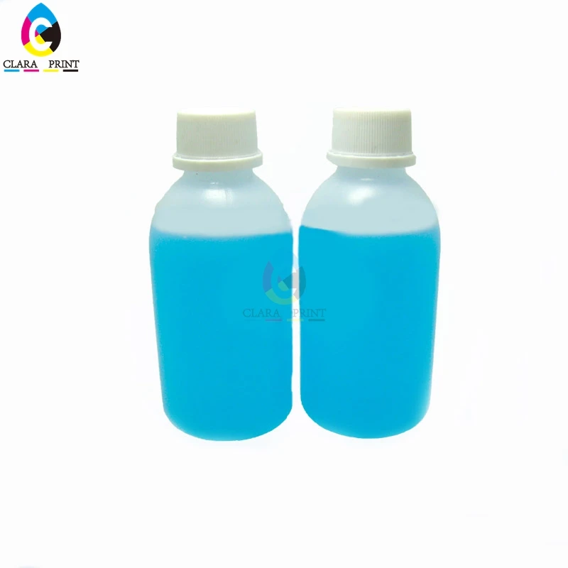 2Pcs/Set 100ml Specialized Powerful Cleaning Liquid for All Waterbased Print Head DX5/DX7
2Pcs/Set 100ml Specialized Powerful Cleaning Liquid for All Waterbased Print Head DX5/DX7