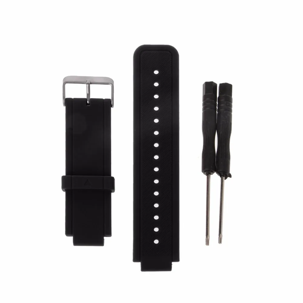 Silicone Wristband Bracelet Band Replacement For Garmin Vivoactive Acetate Watch gai
Silicone Wristband Bracelet Band Replacement For Garmin Vivoactive Acetate Watch gai