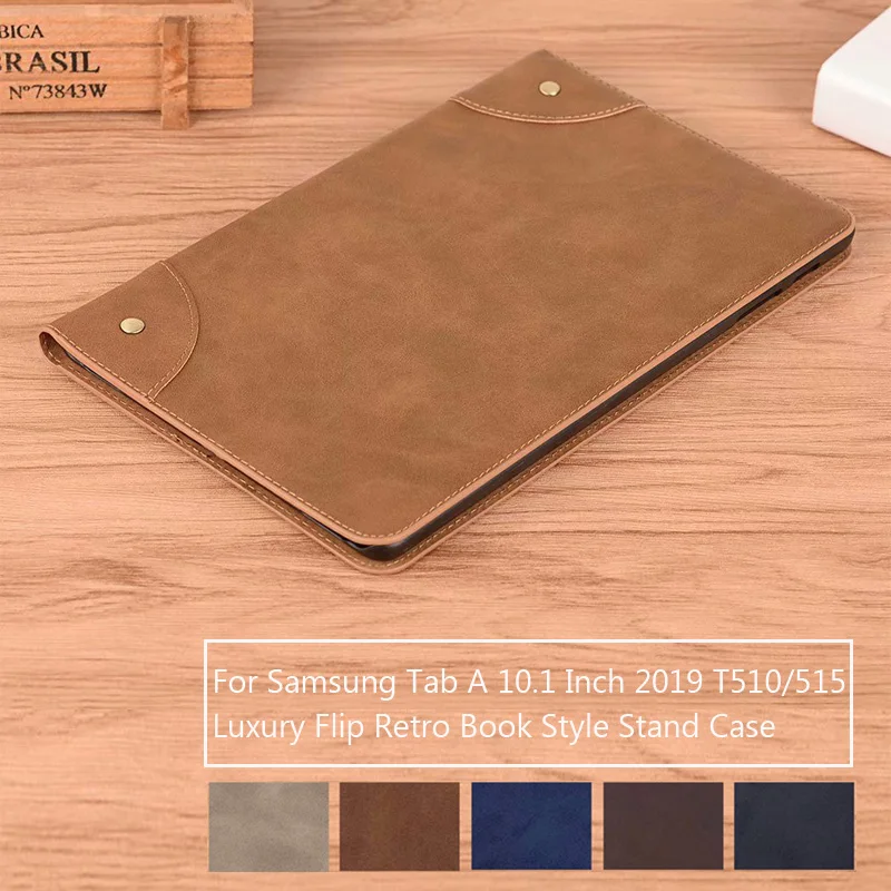 Retro book Case for Samsung Galaxy Tab A 2019 SM-T510 SM-T515 T510 T515 Tablet cover Stand Case for Tab A 10.1' 2019 tablet case
Retro book Case for Samsung Galaxy Tab A 2019 SM-T510 SM-T515 T510 T515 Tablet cover Stand Case for Tab A 10.1' 2019 tablet case