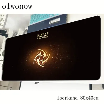 ninjas in pyjamas mouse pad 80x40cm hot sales mousepads best gaming mousepad gamer cute personalized mouse pads keyboard pc pad
ninjas in pyjamas mouse pad 80x40cm hot sales mousepads best gaming mousepad gamer cute personalized mouse pads keyboard pc pad