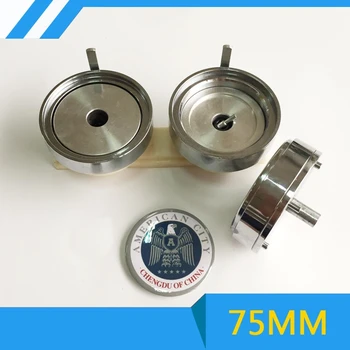 Mould 75mm Badge making machine Button Maker Machine Button making badge machine press Button Badge Maker
Mould 75mm Badge making machine Button Maker Machine Button making badge machine press Button Badge Maker
