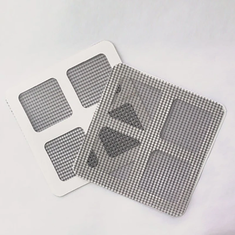5PCS Strong Self-Adhesive effectPractical Tool Windows Door Screen Repairing Patch Net Mesh Screen Repair Stickers
5PCS Strong Self-Adhesive effectPractical Tool Windows Door Screen Repairing Patch Net Mesh Screen Repair Stickers