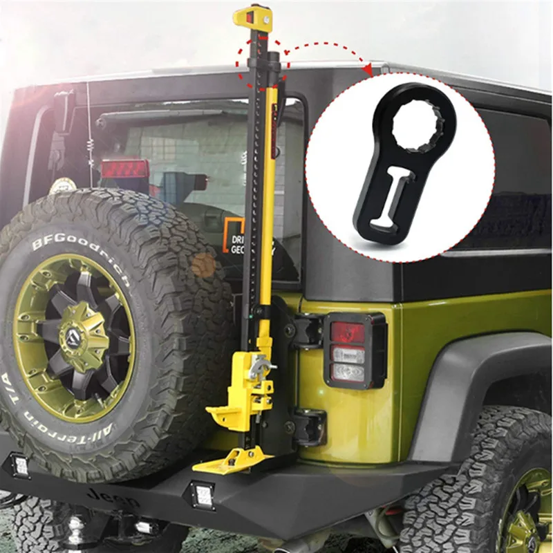 High Lift Polyurethane Handle Holder/Keeper Protector Suitable For Farm Jack New
High Lift Polyurethane Handle Holder/Keeper Protector Suitable For Farm Jack New
