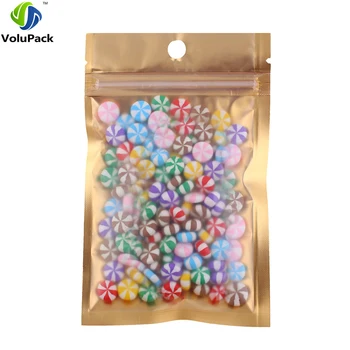 9.5x17cm 100pcs Hand Hole Clear/ Gold/ Silver Metallic Mylar Foil Flat Pouches Translucent Ziplock Bags Wholesale
9.5x17cm 100pcs Hand Hole Clear/ Gold/ Silver Metallic Mylar Foil Flat Pouches Translucent Ziplock Bags Wholesale