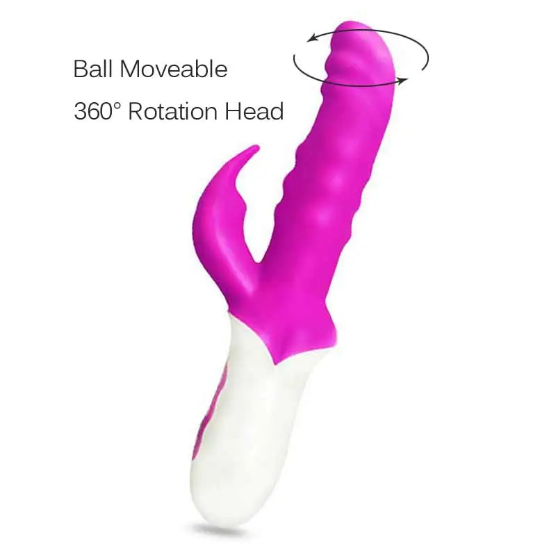 Двигающийся Фаллоимитатор