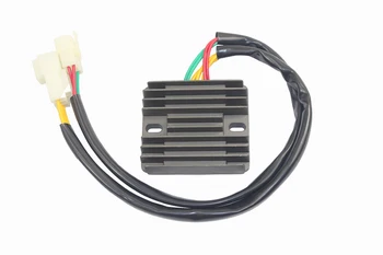 Voltage Regulator Rectifier for HONDA CBR600 F4i 2001-2006 01 02 03 04 05 06
Voltage Regulator Rectifier for HONDA CBR600 F4i 2001-2006 01 02 03 04 05 06