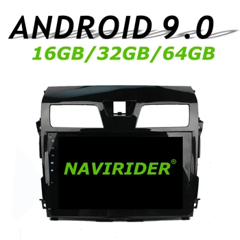 High configuration Octa Core Android 9.0 Car GPS Multimedia For Nissan Teana l33 2013 2014 Car Radio bluetooth 64GB large memory 
High configuration Octa Core Android 9.0 Car GPS Multimedia For Nissan Teana l33 2013 2014 Car Radio bluetooth 64GB large memory