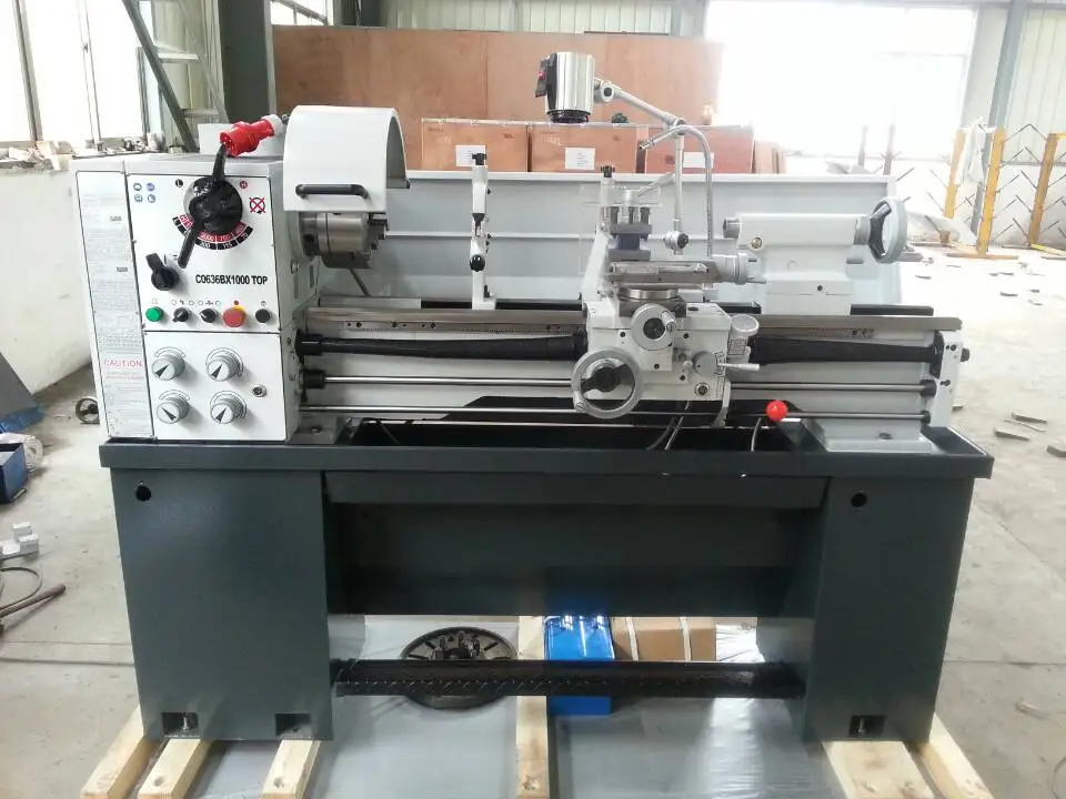 OC360*1000B engine metal lathe machine