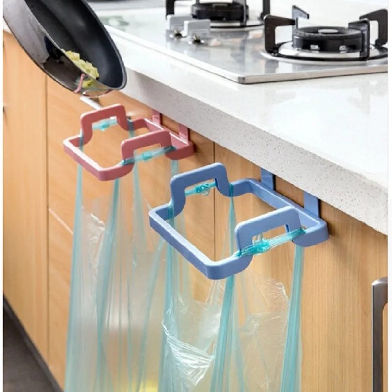 2 colors Kitchen Trash Bag Holder Cabinets Cloth Rack Towel Rack Kitchen Accessories Tools
2 colors Kitchen Trash Bag Holder Cabinets Cloth Rack Towel Rack Kitchen Accessories Tools