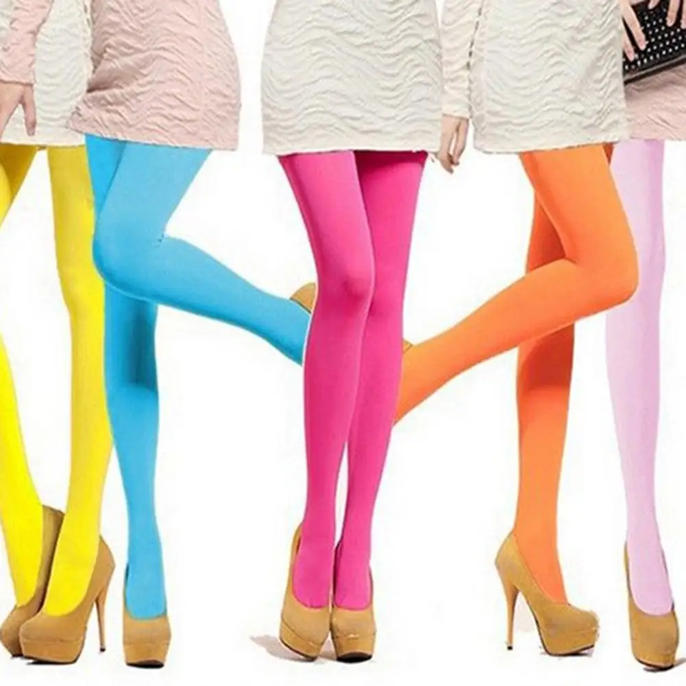 2019 Fashion Pantyhose Candy Colors Opaque Footed Socks Slim Christmas Pantyhose Girl Collant Femme
2019 Fashion Pantyhose Candy Colors Opaque Footed Socks Slim Christmas Pantyhose Girl Collant Femme