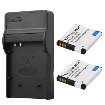 2pcs 1000mAh NB-8L NB8L 8L Li-ion Battery For Canon PowerShot A3300 A3200 A3100 A3000 A2200 A1200 IS Battery Pack with Charger
2pcs 1000mAh NB-8L NB8L 8L Li-ion Battery For Canon PowerShot A3300 A3200 A3100 A3000 A2200 A1200 IS Battery Pack with Charger