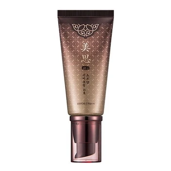 

MISSHA Cho Bo Yang BB Cream 50ml SPF30 PA++ UV Blocking Revitalizing BB CC Cream Makeup Face Whitening Moisturizing Concealer