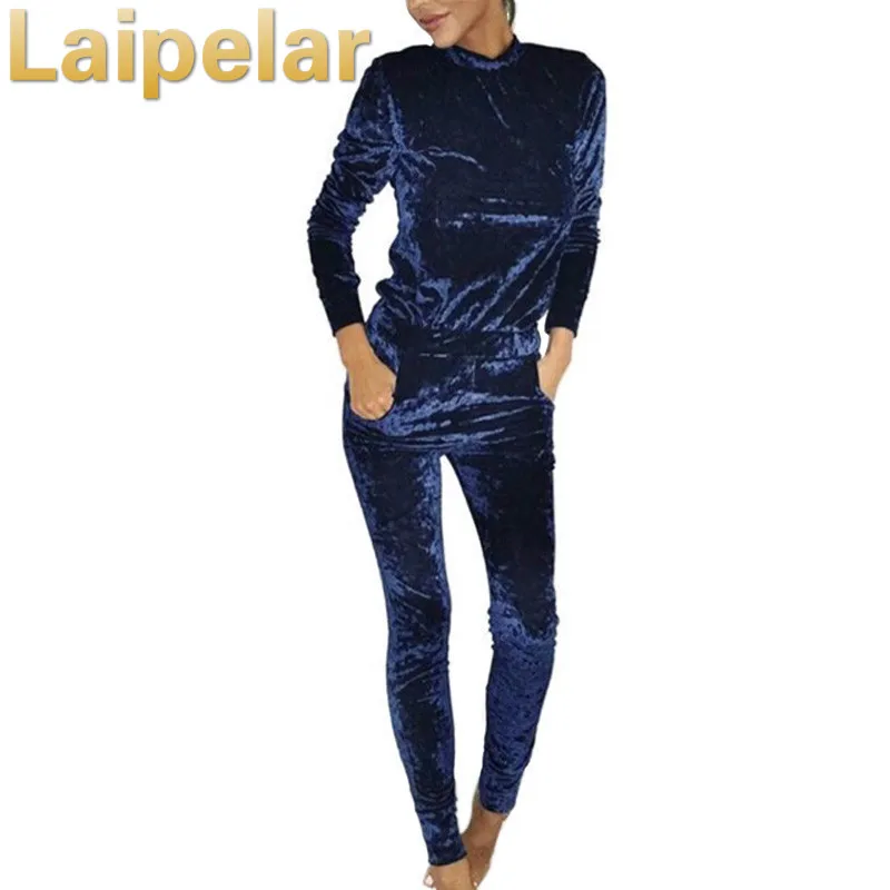 Laipelar Velvet Women Sets 2018 Fashion Long Sleeve Bodycon Slim Sweat Suit Hoodies Tracksuit Sweatshirt Two Piece Trouser Women
Laipelar Velvet Women Sets 2018 Fashion Long Sleeve Bodycon Slim Sweat Suit Hoodies Tracksuit Sweatshirt Two Piece Trouser Women