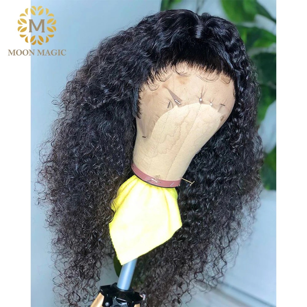 150 Afro Kinky Curly Wig Glueless 360 Lace Front Human Hair Wigs Pre Plucked With Baby Hair Natural Ponytail Human Hair Full End
150 Afro Kinky Curly Wig Glueless 360 Lace Front Human Hair Wigs Pre Plucked With Baby Hair Natural Ponytail Human Hair Full End