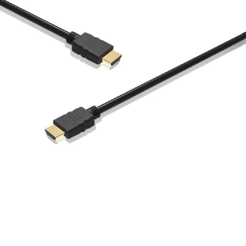 Кабель HDMI с позолоченным штекером 0 5 м 1 2 3 10mV2.0 HD 1080P для ЖК DVD HDTV XBOX PS3 | Электроника