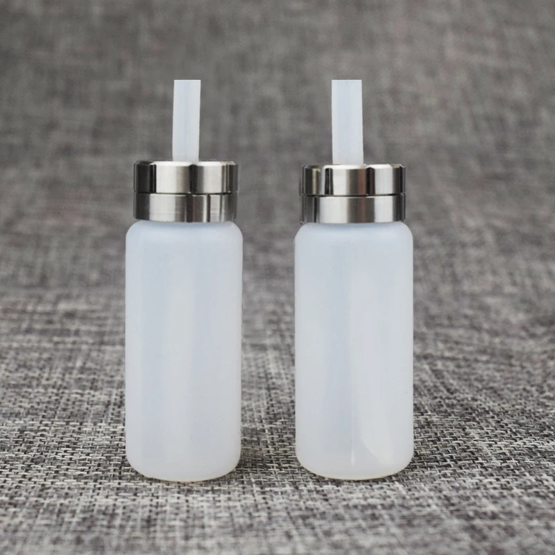 Vapor Storm Silicone Squonk Bottle 5mL with Screw Cap Easy Refill for Raptor Bottom Feeding Squonk MOD/ Kit E cigs Accessories
Vapor Storm Silicone Squonk Bottle 5mL with Screw Cap Easy Refill for Raptor Bottom Feeding Squonk MOD/ Kit E cigs Accessories