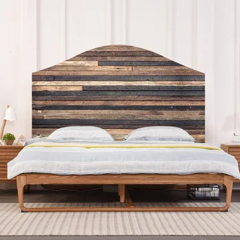 New style retro old wood creative bedside stickers imitation wood decoration wall sticker bedroom background wall
New style retro old wood creative bedside stickers imitation wood decoration wall sticker bedroom background wall