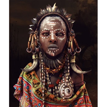 Mosaic Diamond Full Embroidery Kit Diy Diamond Painting 5D Drill Square Rhinestone Glued Paint Beauty Portrait African man
Mosaic Diamond Full Embroidery Kit Diy Diamond Painting 5D Drill Square Rhinestone Glued Paint Beauty Portrait African man