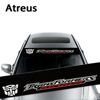 Atreus 1X Waterproof Car Window Front Rear Windshield Stickers For Volkswagen VW Polo Golf 4 Touran Opel Astra H J G Insignia
Atreus 1X Waterproof Car Window Front Rear Windshield Stickers For Volkswagen VW Polo Golf 4 Touran Opel Astra H J G Insignia