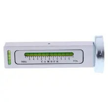 Strong Magnetic Camber Castor Strut Adjustable Wheel Alignment Gauge Tool Four Wheel Positioner
Strong Magnetic Camber Castor Strut Adjustable Wheel Alignment Gauge Tool Four Wheel Positioner