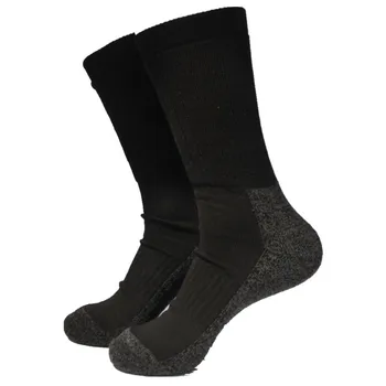 1 Pair Winter Good Quality 70% Merino Wool Thick Black Trekking Socks Men's Socks
1 Pair Winter Good Quality 70% Merino Wool Thick Black Trekking Socks Men's Socks