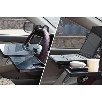 Car Laptop Tray With Hanging Fix Hook Portable Seat Back Table Stand Double Layer Adjustable Height Auto Interior Storage
Car Laptop Tray With Hanging Fix Hook Portable Seat Back Table Stand Double Layer Adjustable Height Auto Interior Storage