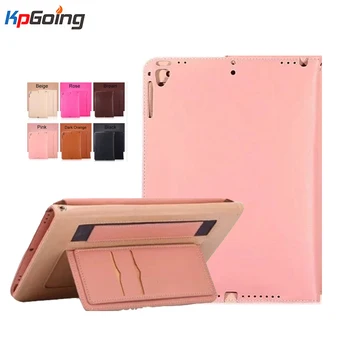 Multi Function Business Luxury Pu Leather Case for Ipad 2 Slot Card Flip Stand Cover for Ipad 3 4 Solid Tablets Case Fundas
Multi Function Business Luxury Pu Leather Case for Ipad 2 Slot Card Flip Stand Cover for Ipad 3 4 Solid Tablets Case Fundas