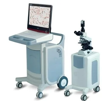 Hospital lab IVD instrument PC assisted semen analysis equipment men's sperm quality analyzer
Hospital lab IVD instrument PC assisted semen analysis equipment men's sperm quality analyzer