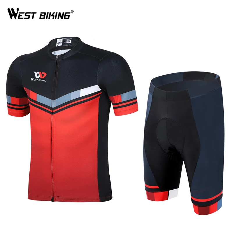 Комплект одежды для велоспорта WEST BIKING, из лайкры, быстросохнущей, дышащей, летняя, 2019
Комплект одежды для велоспорта WEST BIKING, из лайкры, быстросохнущей, дышащей, летняя, 2019