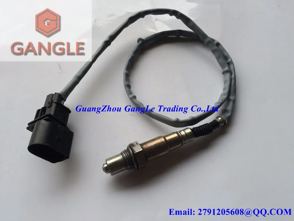 Oxygen Sensor O2 Lambda Sensor AIR FUEL RATIO SENSOR for MERCEDES-BENZ C230 0025401817 0258007161 0258007162 2004-2005
Oxygen Sensor O2 Lambda Sensor AIR FUEL RATIO SENSOR for MERCEDES-BENZ C230 0025401817 0258007161 0258007162 2004-2005