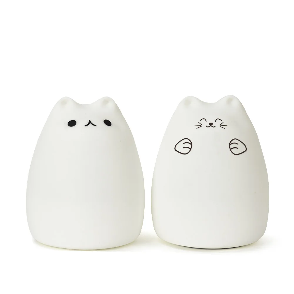 LED Night Light Cat Color Lamp bedside night lamp Remote Control for Baby Kids Children girls Toys Christmas Gift
LED Night Light Cat Color Lamp bedside night lamp Remote Control for Baby Kids Children girls Toys Christmas Gift
