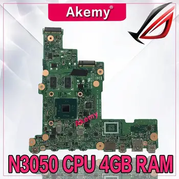 Akemy E205SA Laptop motherboard For Asus tp200sA E205S E205SA Test mainboard N3050 CPU 4GB RAM 32GB tp200sA
Akemy E205SA Laptop motherboard For Asus tp200sA E205S E205SA Test mainboard N3050 CPU 4GB RAM 32GB tp200sA