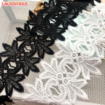 3meters 11cm Embroidery lace fabric Garment needlework sewing Patchwork DIY Handmade accessories Dress edge decoration 129
3meters 11cm Embroidery lace fabric Garment needlework sewing Patchwork DIY Handmade accessories Dress edge decoration 129