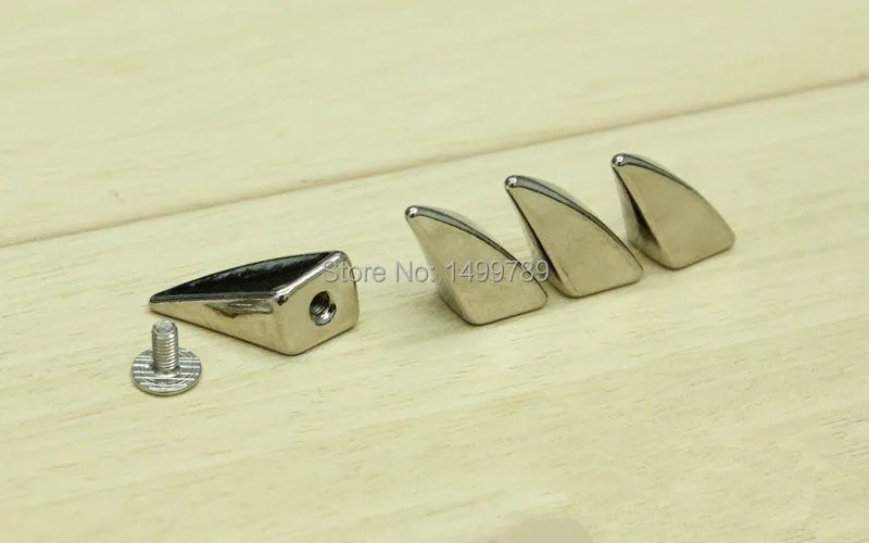 

20SETS 17mm Unique Silver Dragon Claw ScrewBack Spike Leather Craft Studs Shipping Free