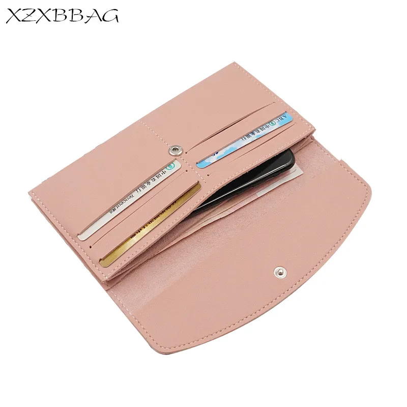 XZXBBAG Fashion PU Leather Women Long Wallet 2017 New Design Female Thin Envelope Purse Ladies Girl Money Bag Cluth Wallets
XZXBBAG Fashion PU Leather Women Long Wallet 2017 New Design Female Thin Envelope Purse Ladies Girl Money Bag Cluth Wallets