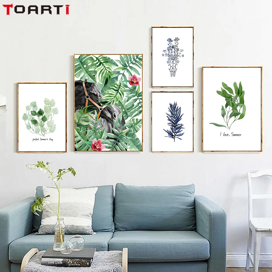 Nordic Natural Animals Bird Elephant Plant Tropical Leaf Print Art Canvas Poster Wall Picture Modern Home Decoration Accessories
Nordic Natural Animals Bird Elephant Plant Tropical Leaf Print Art Canvas Poster Wall Picture Modern Home Decoration Accessories