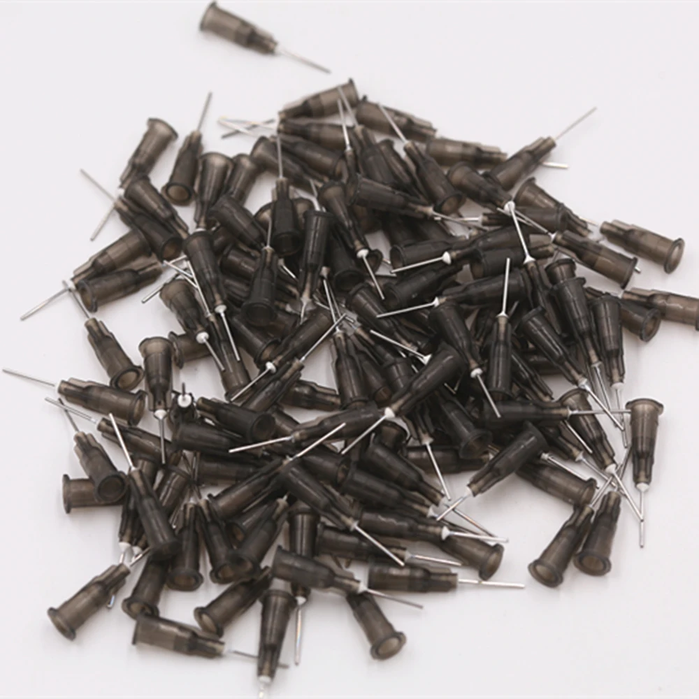 SZBFT 22G Precision passivated S.S. Dispense Tip with PP Safetylok hub, 0.5" Tubing Length glue dispenser needles FreeShipping
SZBFT 22G Precision passivated S.S. Dispense Tip with PP Safetylok hub, 0.5" Tubing Length glue dispenser needles FreeShipping