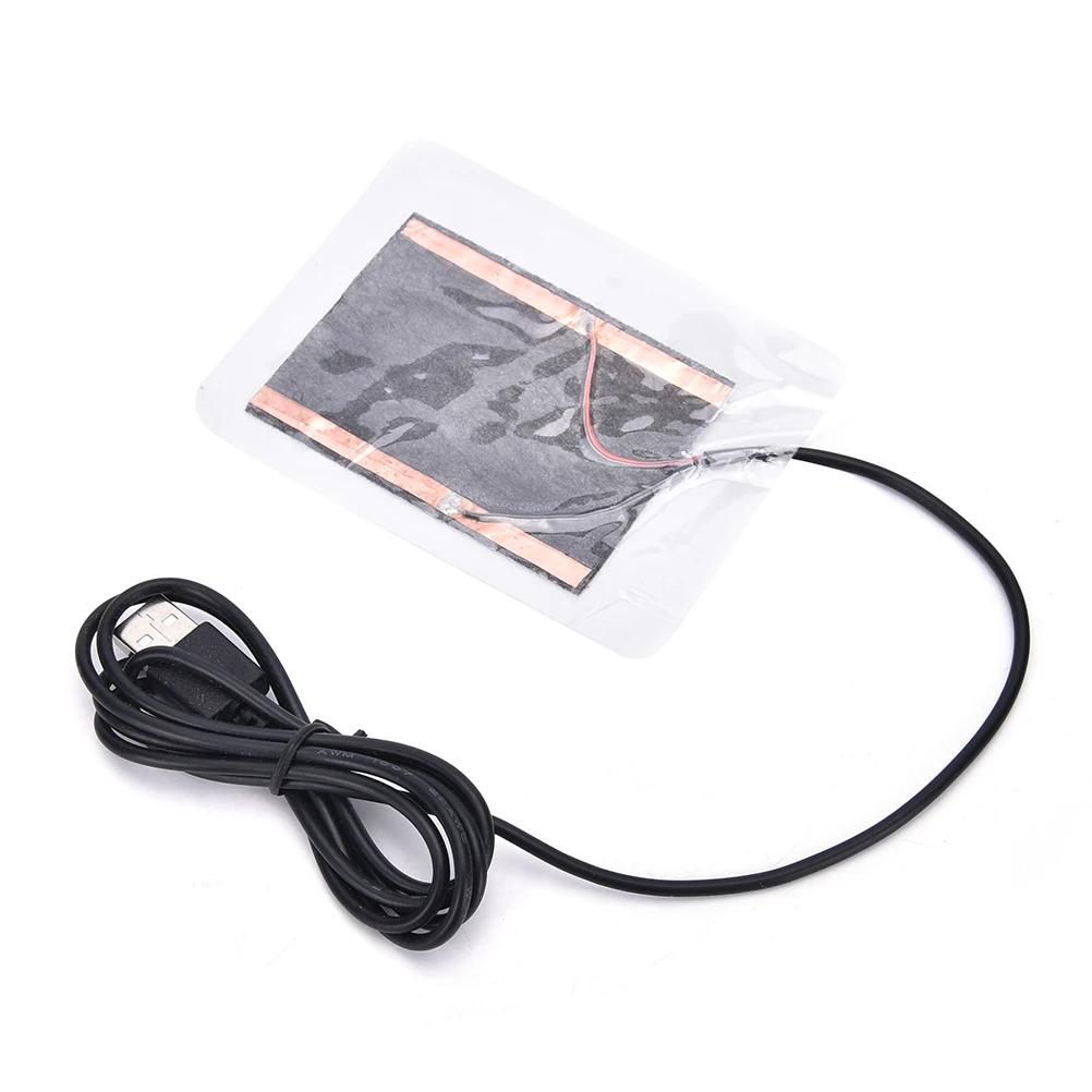2018 New 1Pcs Portable USB Warmer Heating Heater Plate Winter Warm for Mouse Pad Shoes Golves Wholesale
2018 New 1Pcs Portable USB Warmer Heating Heater Plate Winter Warm for Mouse Pad Shoes Golves Wholesale