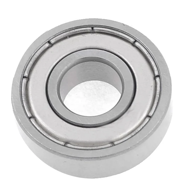 2016 New 2 Pcs 6000Z Dual Shielded Sealed Deep Groove Ball Bearings 26mm x 10mm x 8mm