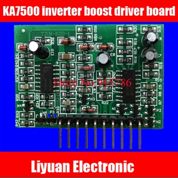 Modified sine wave / Pure sine wave inverter Universal board/KA7500 inverter boost driver board
Modified sine wave / Pure sine wave inverter Universal board/KA7500 inverter boost driver board