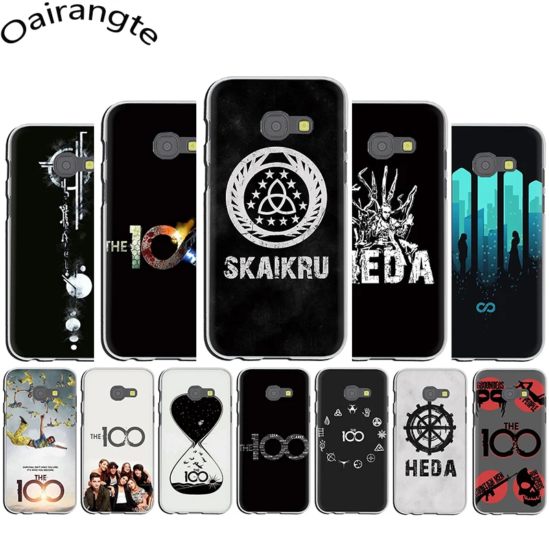 The Hundred The 100 Hard Phone Cover Case for Samsung Galaxy J1 J2 J3 J5 Prime J6 J7 EU US Version
The Hundred The 100 Hard Phone Cover Case for Samsung Galaxy J1 J2 J3 J5 Prime J6 J7 EU US Version