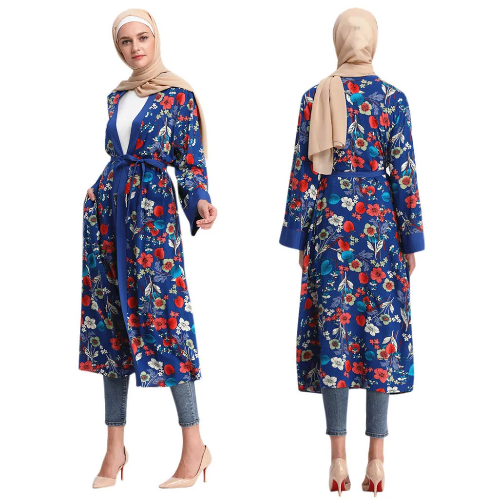 Dress Muslim 2019 Bell Sleeve Knit with Pearls Loose Jilbab Plain Abaya Muslim Islamic Dress Women Clothing Tunic robe islamique
Dress Muslim 2019 Bell Sleeve Knit with Pearls Loose Jilbab Plain Abaya Muslim Islamic Dress Women Clothing Tunic robe islamique
