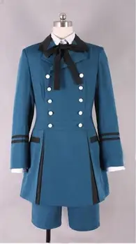 2016 Black Butler kuroshitsuji Ciel Phantomhive Cosplay Costume emboitement Sebasti Kuroshitsuji Aristocrat Cosplay Costume
2016 Black Butler kuroshitsuji Ciel Phantomhive Cosplay Costume emboitement Sebasti Kuroshitsuji Aristocrat Cosplay Costume