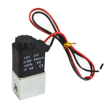Free Shipping 2V025-08 pneumatic valve 1/4" Solenoid Valve air valve 12vdc 24vdc 220vac 0-1Mpa Pressure C
Free Shipping 2V025-08 pneumatic valve 1/4" Solenoid Valve air valve 12vdc 24vdc 220vac 0-1Mpa Pressure C