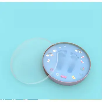 LeadingStar Creative Baby Handprint & Footprint Inkpad Baby Souvenirs Newborn Gift
LeadingStar Creative Baby Handprint & Footprint Inkpad Baby Souvenirs Newborn Gift