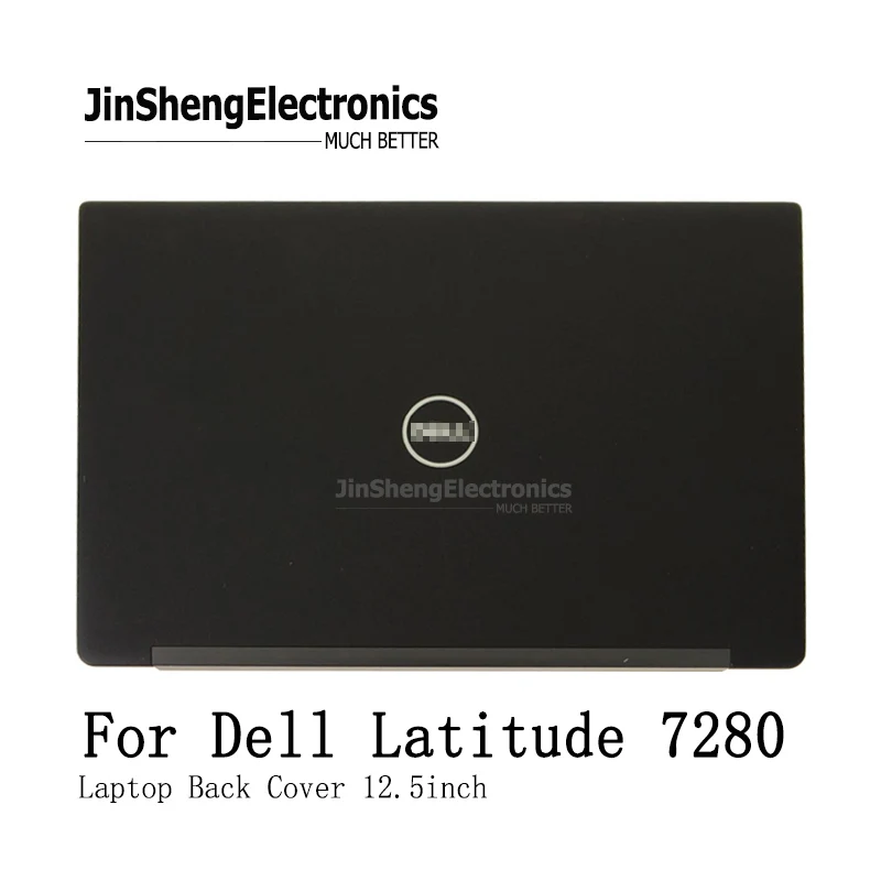For Dell Latitude 7280 12.5'' LCD Back Cover Lid Assembly - No TS - JXCT7
For Dell Latitude 7280 12.5'' LCD Back Cover Lid Assembly - No TS - JXCT7