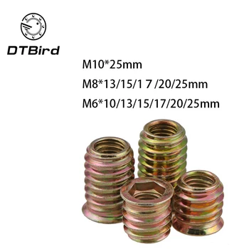 Free shipping 8*22 5000pcs Carbon Steel Hex Socket Drive Insert Nuts Threaded For Wood Furniture
Free shipping 8*22 5000pcs Carbon Steel Hex Socket Drive Insert Nuts Threaded For Wood Furniture