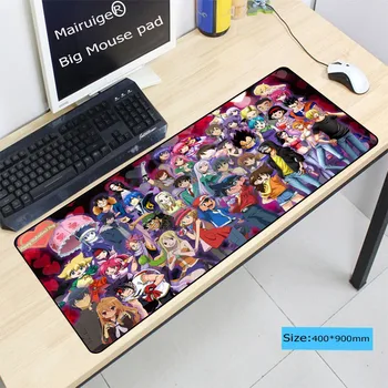 Mairuige Japan Anime Couples Large Mouse Pad Locking Edge Big Gaming Speed Rubber mouse Pad Send BoyFriend the Best Gift 40x90cm
Mairuige Japan Anime Couples Large Mouse Pad Locking Edge Big Gaming Speed Rubber mouse Pad Send BoyFriend the Best Gift 40x90cm