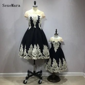Flower Girl Dresses Mother and Daughter Dress Ball Gown Lace Applique Tulle Formal Dress Party Gown Kids Birthday Dress
Flower Girl Dresses Mother and Daughter Dress Ball Gown Lace Applique Tulle Formal Dress Party Gown Kids Birthday Dress