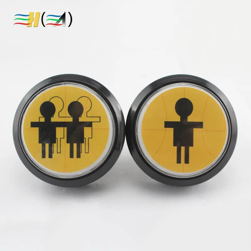 Game Accessories Basketball machine Button Universal #60 flat Buttons Basketball machine Arcade button
Game Accessories Basketball machine Button Universal #60 flat Buttons Basketball machine Arcade button